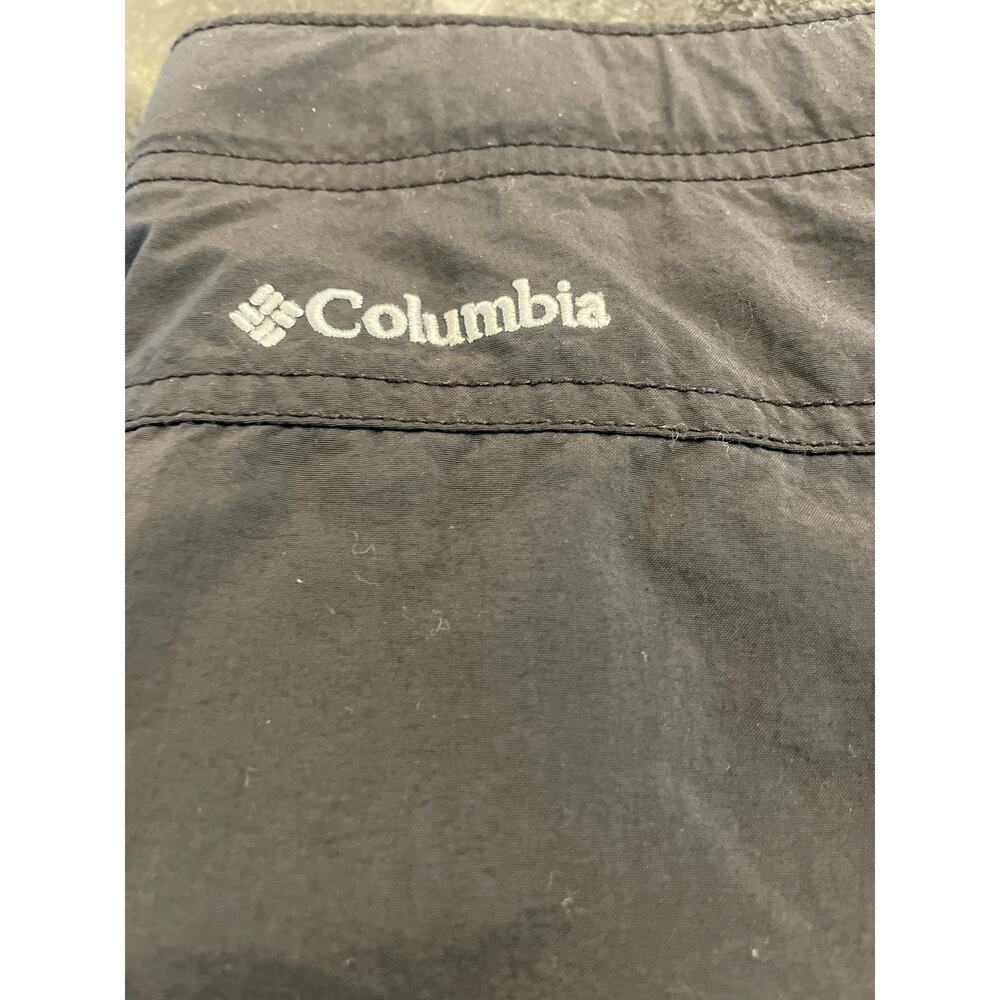 Columbia Omnishade Black Swim Trunks LG - Picture 4 of 10